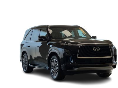 2026 Infiniti QX80 in Regina, Saskatchewan