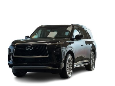 2026 Infiniti QX80 in Regina, Saskatchewan