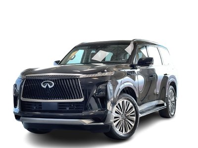 2026 Infiniti QX80 in Regina, Saskatchewan