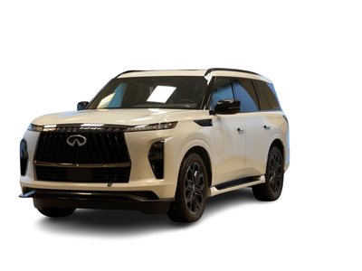 Infiniti QX80  2026 à Regina, Saskatchewan