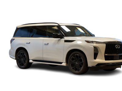 Infiniti QX80  2026 à Regina, Saskatchewan