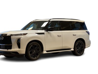 Infiniti QX80  2026 à Regina, Saskatchewan