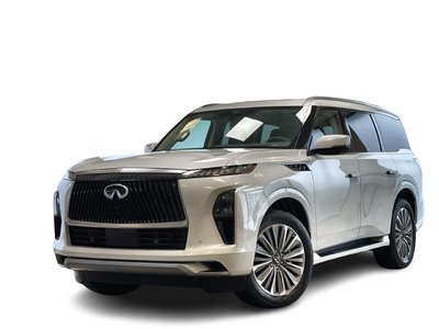 2026 Infiniti QX80 in Regina, Saskatchewan
