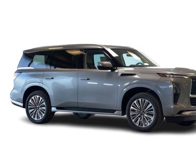 2026 Infiniti QX80 in Regina, Saskatchewan