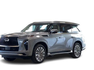 2026 Infiniti QX80 in Regina, Saskatchewan