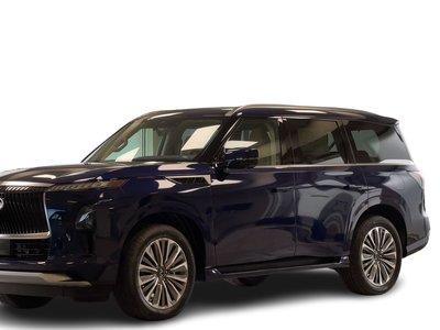 2026 Infiniti QX80 in Regina, Saskatchewan