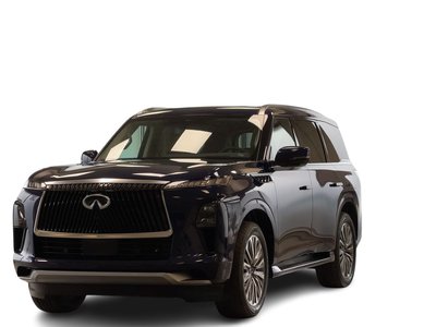 2026 Infiniti QX80 in Regina, Saskatchewan