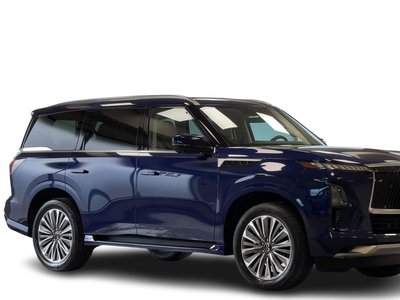 2026 Infiniti QX80 in Regina, Saskatchewan