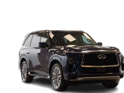 2026 Infiniti QX80 in Regina, Saskatchewan