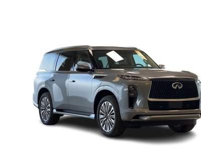2026 Infiniti QX80 in Regina, Saskatchewan