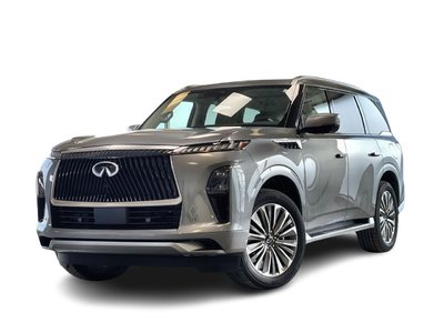 2026 Infiniti QX80 in Regina, Saskatchewan