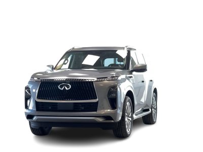 Infiniti QX80  2026 à Regina, Saskatchewan