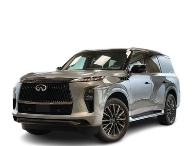 Infiniti QX80  2026 à Regina, Saskatchewan