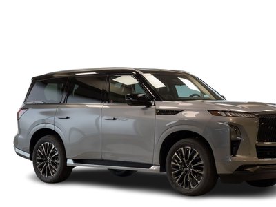 Infiniti QX80  2026 à Regina, Saskatchewan
