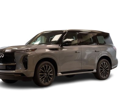 Infiniti QX80  2026 à Regina, Saskatchewan