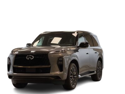 Infiniti QX80  2026 à Regina, Saskatchewan