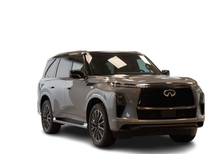 Infiniti QX80  2026 à Regina, Saskatchewan