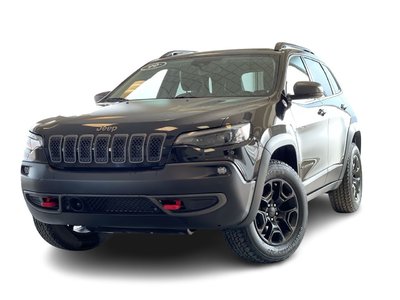 2019 Jeep Cherokee in Regina, Saskatchewan