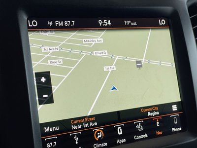 2019 Jeep Cherokee in Regina, Saskatchewan