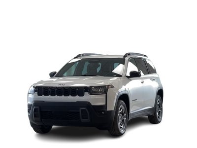 2026 Jeep Cherokee in Regina, Saskatchewan