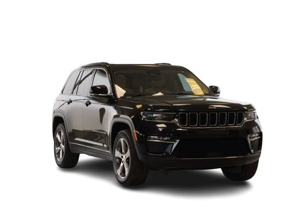 2022 Jeep Grand Cherokee 4X4 in Regina, Saskatchewan