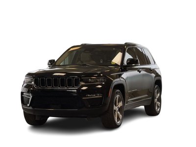 2022 Jeep Grand Cherokee 4X4 in Regina, Saskatchewan