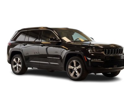 2022 Jeep Grand Cherokee 4X4 in Regina, Saskatchewan