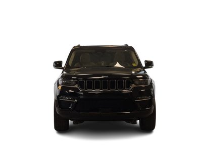 2022 Jeep Grand Cherokee 4X4 in Regina, Saskatchewan