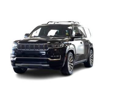 Jeep Grand Wagoneer  2022 à Regina, Saskatchewan