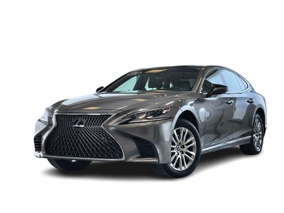 Lexus LS 500  2018 à Regina, Saskatchewan