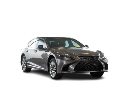 Lexus LS 500  2018 à Regina, Saskatchewan