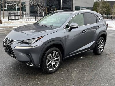 2021 Lexus NX in Regina, Saskatchewan