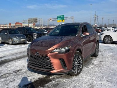 2023 Lexus RX in Regina, Saskatchewan