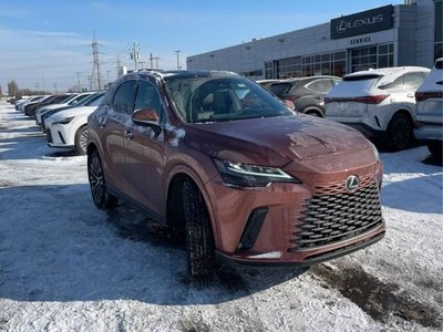 2023 Lexus RX in Regina, Saskatchewan