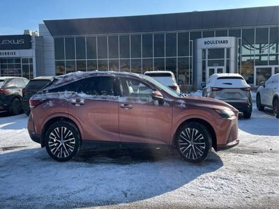 2023 Lexus RX in Regina, Saskatchewan