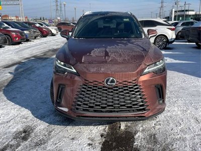 2023 Lexus RX in Regina, Saskatchewan