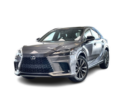 2023 Lexus RX in Regina, Saskatchewan