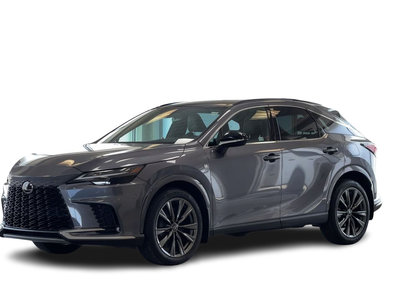 2023 Lexus RX in Regina, Saskatchewan