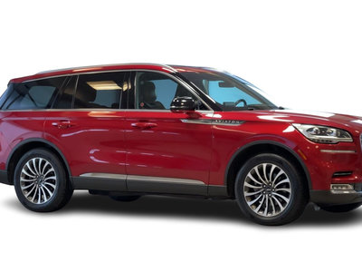 2020 Lincoln Aviator in Regina, Saskatchewan