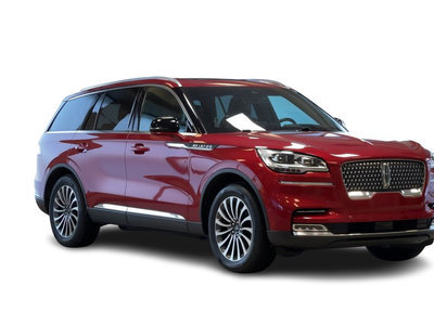 2020 Lincoln Aviator in Regina, Saskatchewan