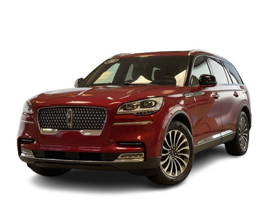 2020 Lincoln Aviator in Regina, Saskatchewan