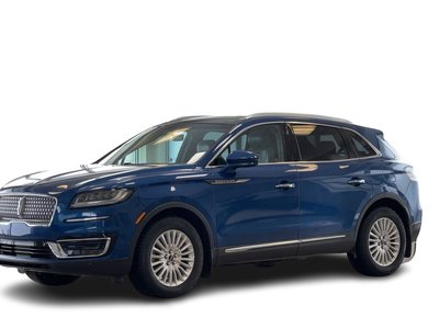 Lincoln Nautilus  2020 à Regina, Saskatchewan