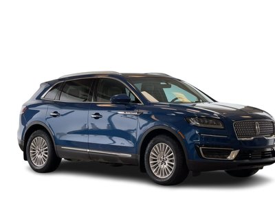 Lincoln Nautilus  2020 à Regina, Saskatchewan