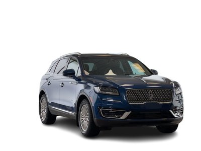 Lincoln Nautilus  2020 à Regina, Saskatchewan