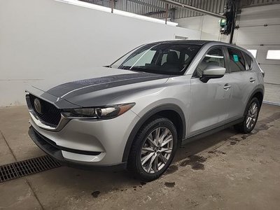 2021 Mazda CX-5 in Regina, Saskatchewan