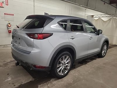 2021 Mazda CX-5 in Regina, Saskatchewan