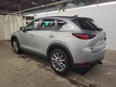 2021 Mazda CX-5 in Regina, Saskatchewan