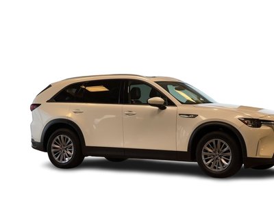 2025 Mazda CX-90 MHEV in Regina, Saskatchewan