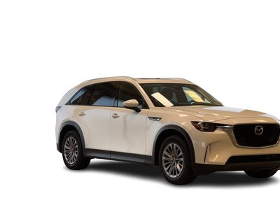 2025 Mazda CX-90 MHEV in Regina, Saskatchewan