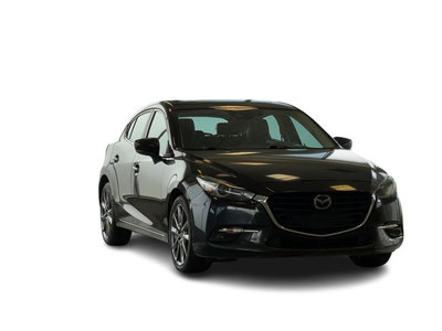 2018 Mazda 3 Sport in Regina, Saskatchewan